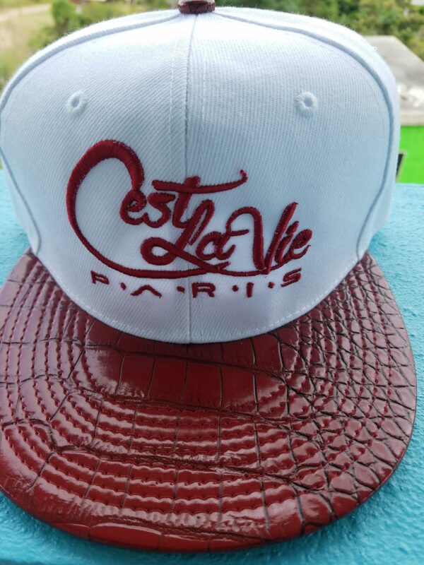 "Classic Gator" maroon white